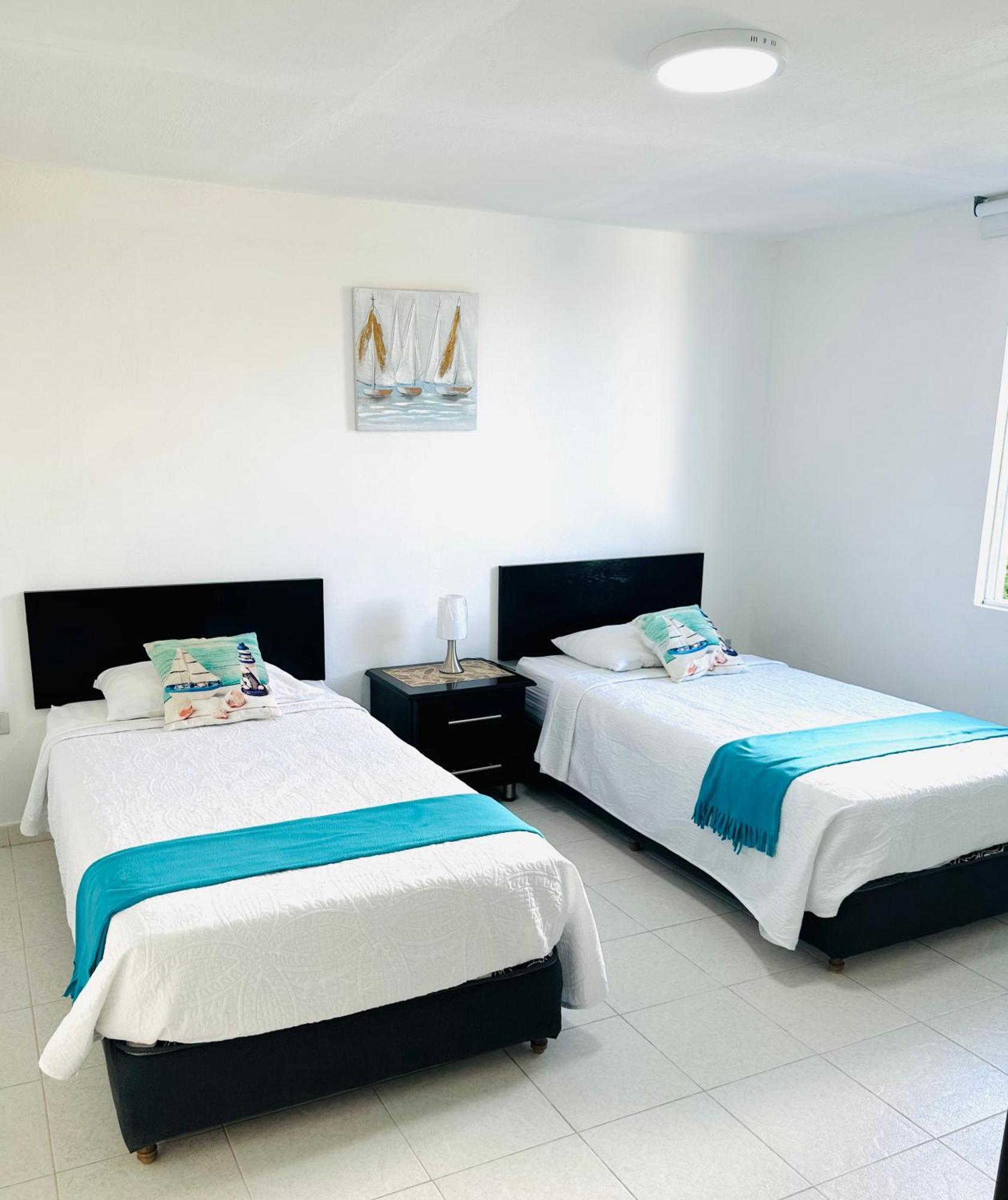Posada Lkjay Providencia Isla Exterior foto