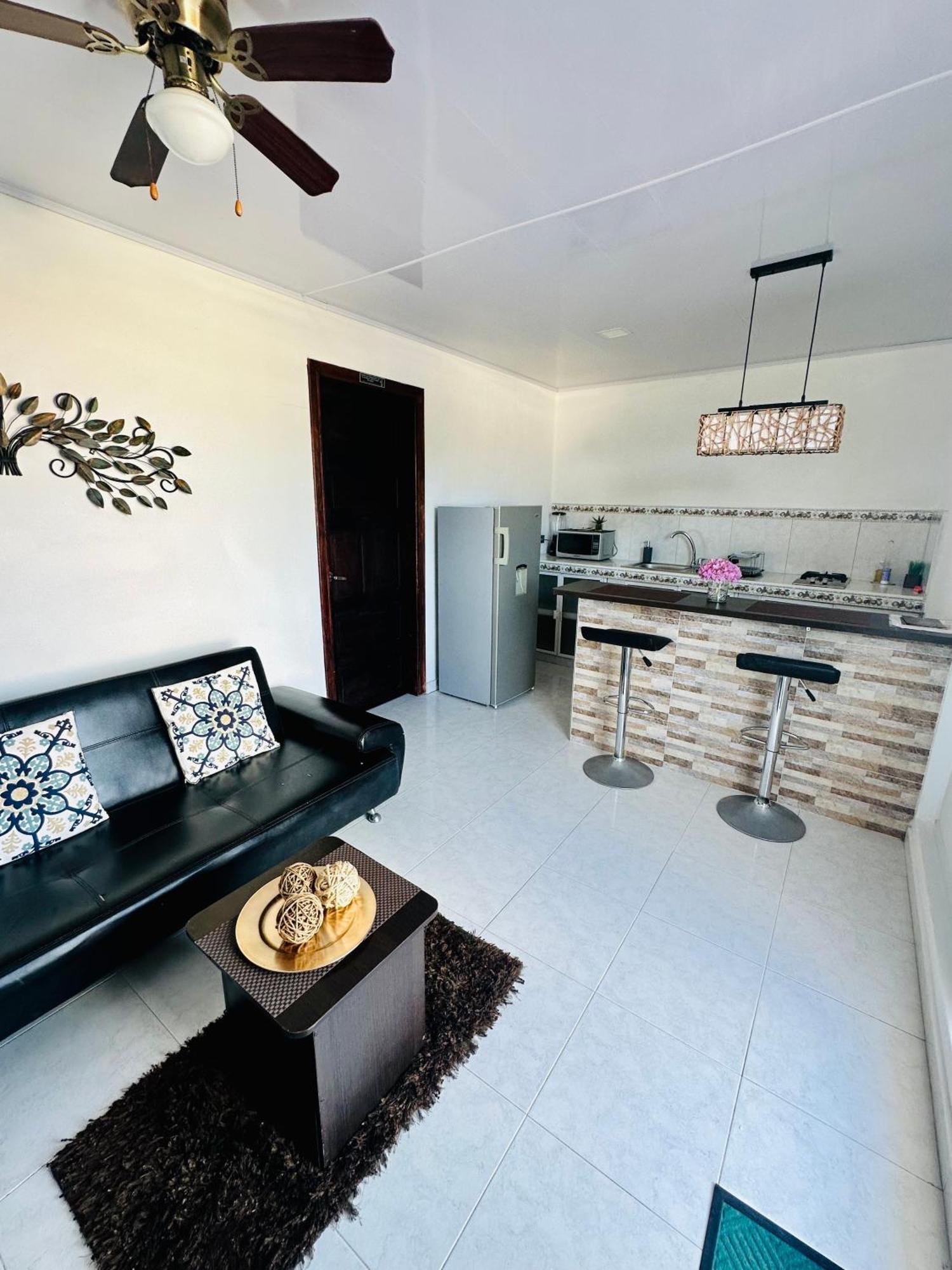 Posada Lkjay Providencia Isla Exterior foto