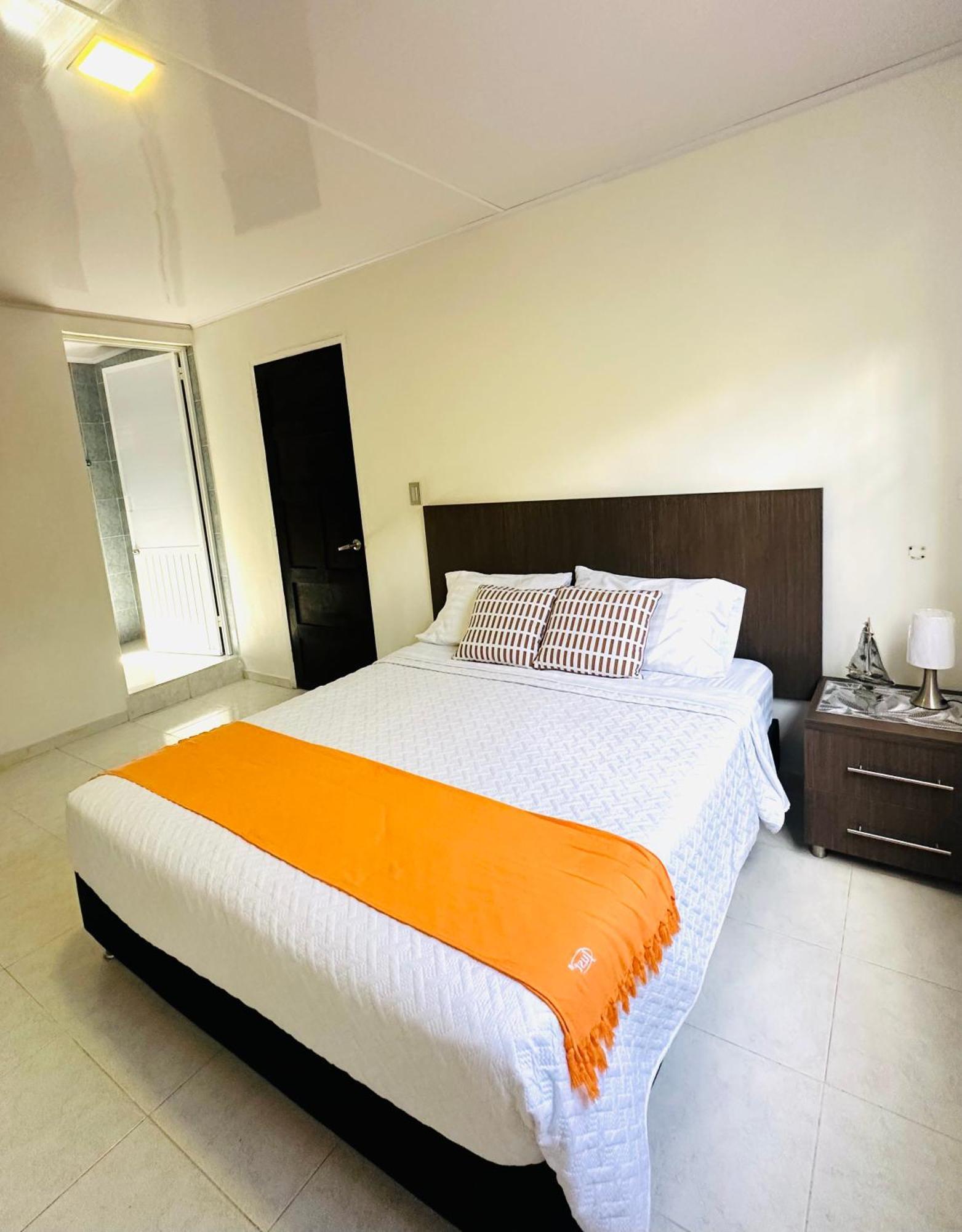 Posada Lkjay Providencia Isla Exterior foto