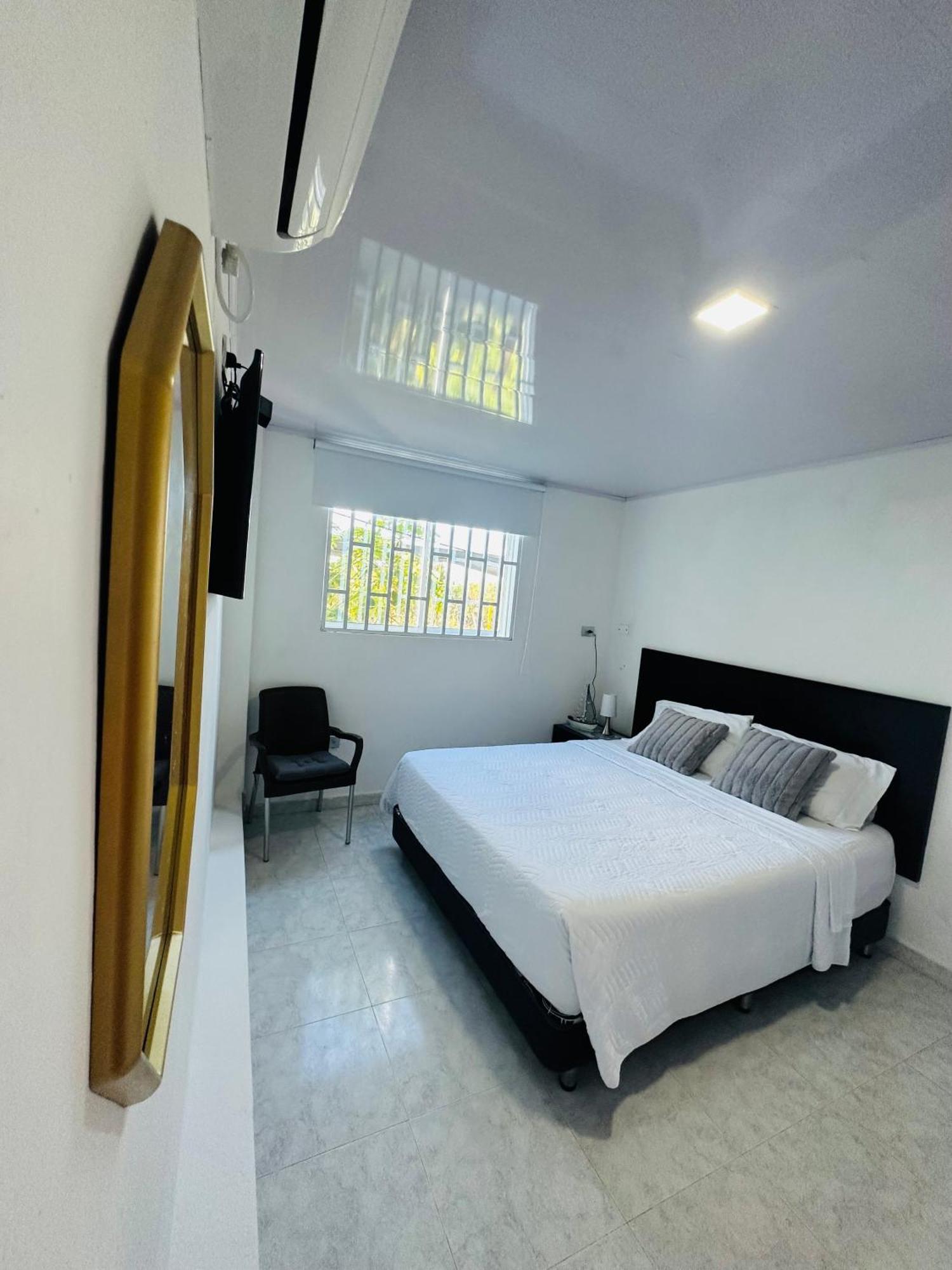 Posada Lkjay Providencia Isla Exterior foto