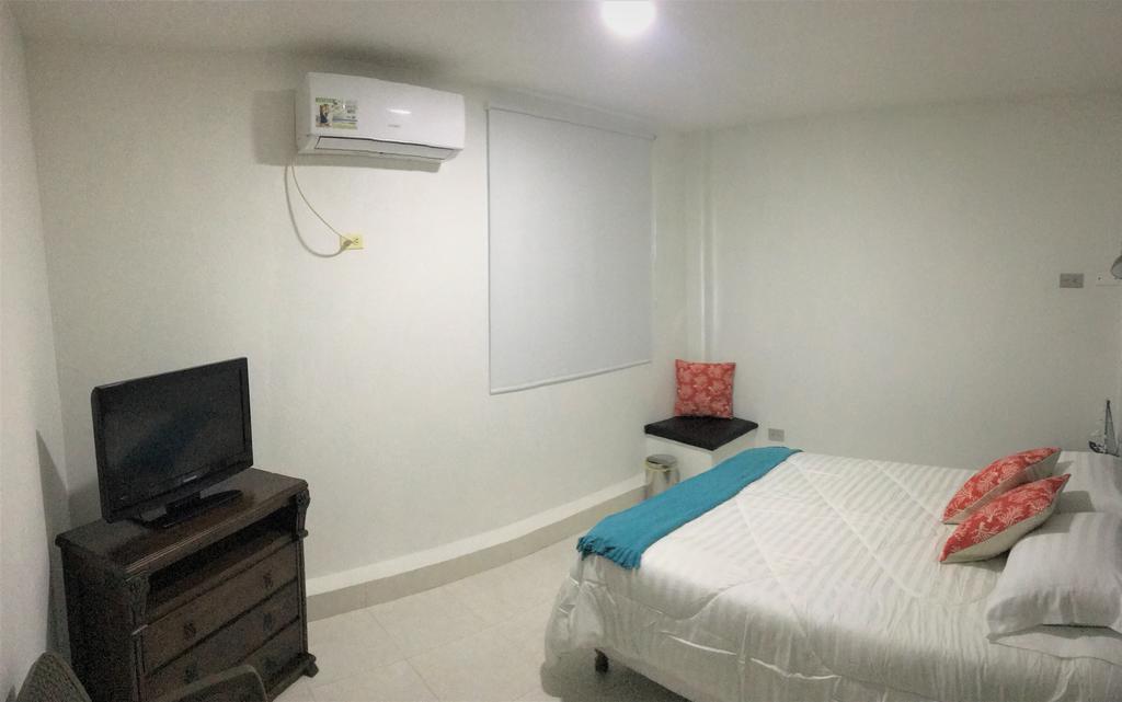 Posada Lkjay Providencia Isla Exterior foto